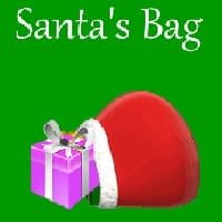 santa s bag